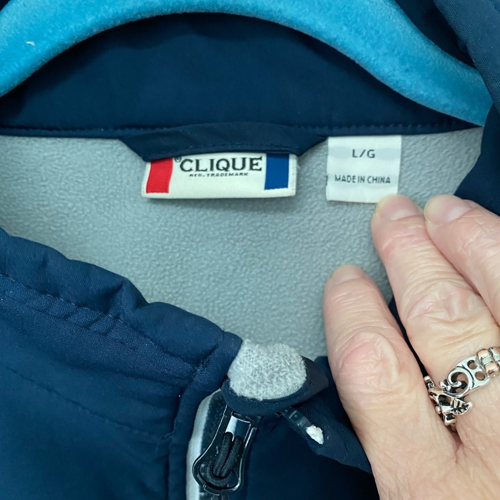 Golf Jacket - image 4